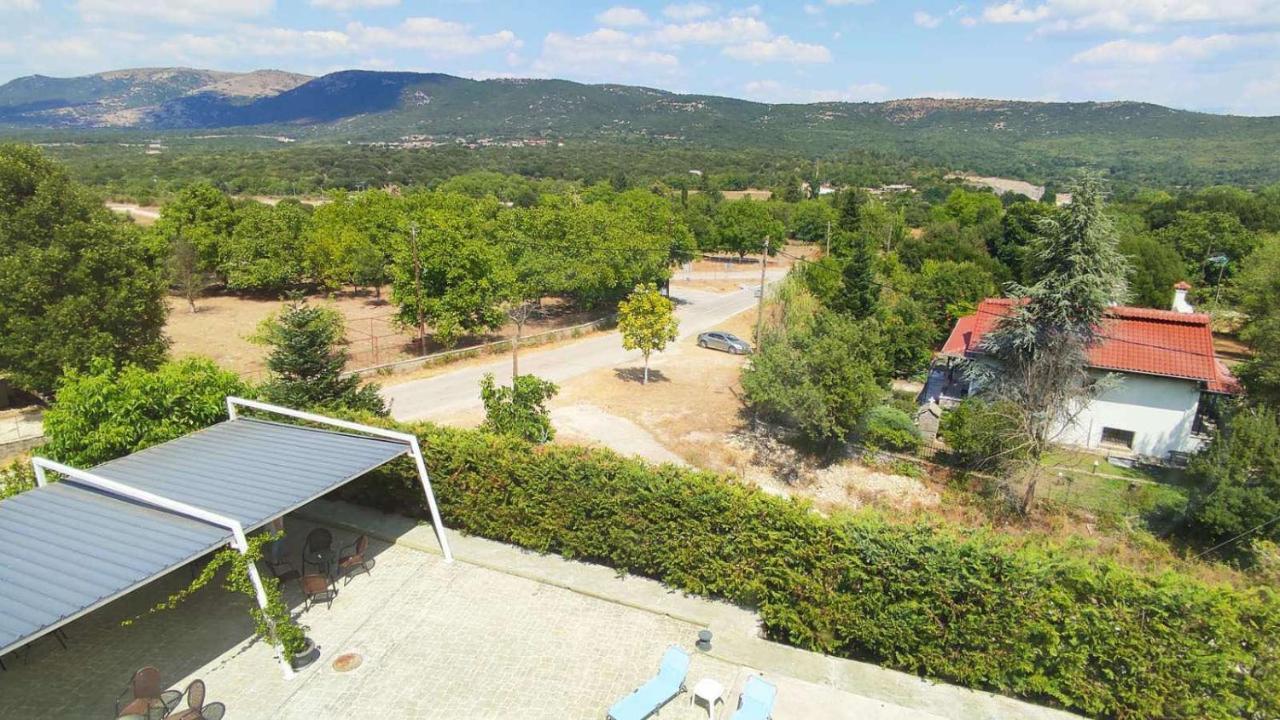 Prytaneio Design Hotel Dodóni Kültér fotó