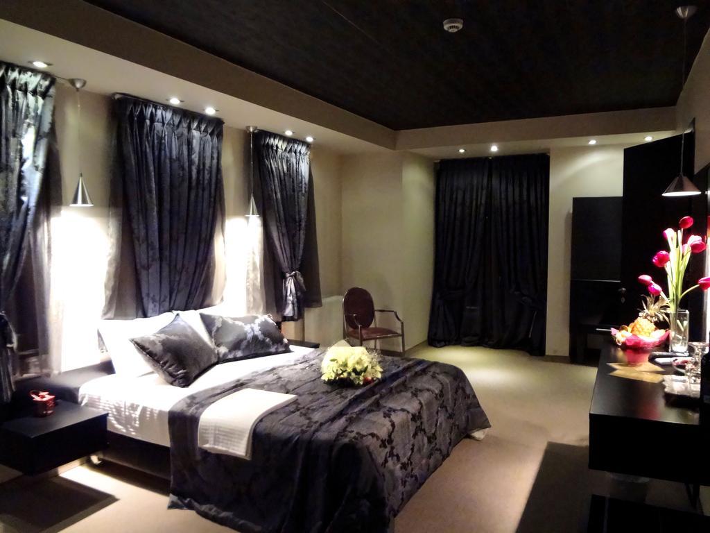 Prytaneio Design Hotel Dodóni Szoba fotó