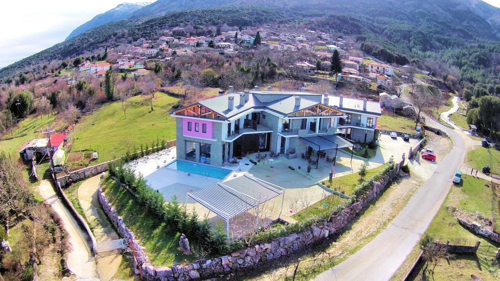 Prytaneio Design Hotel Dodóni Kültér fotó